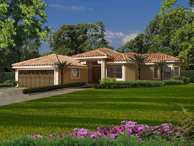 Florida House Plans on Home Plans   Home Designs  Florida Style House Plans